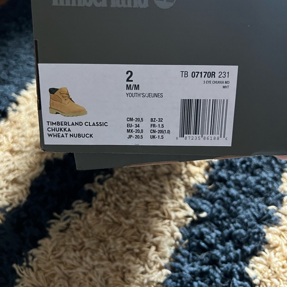Timberland boots - Picture 5 of 6